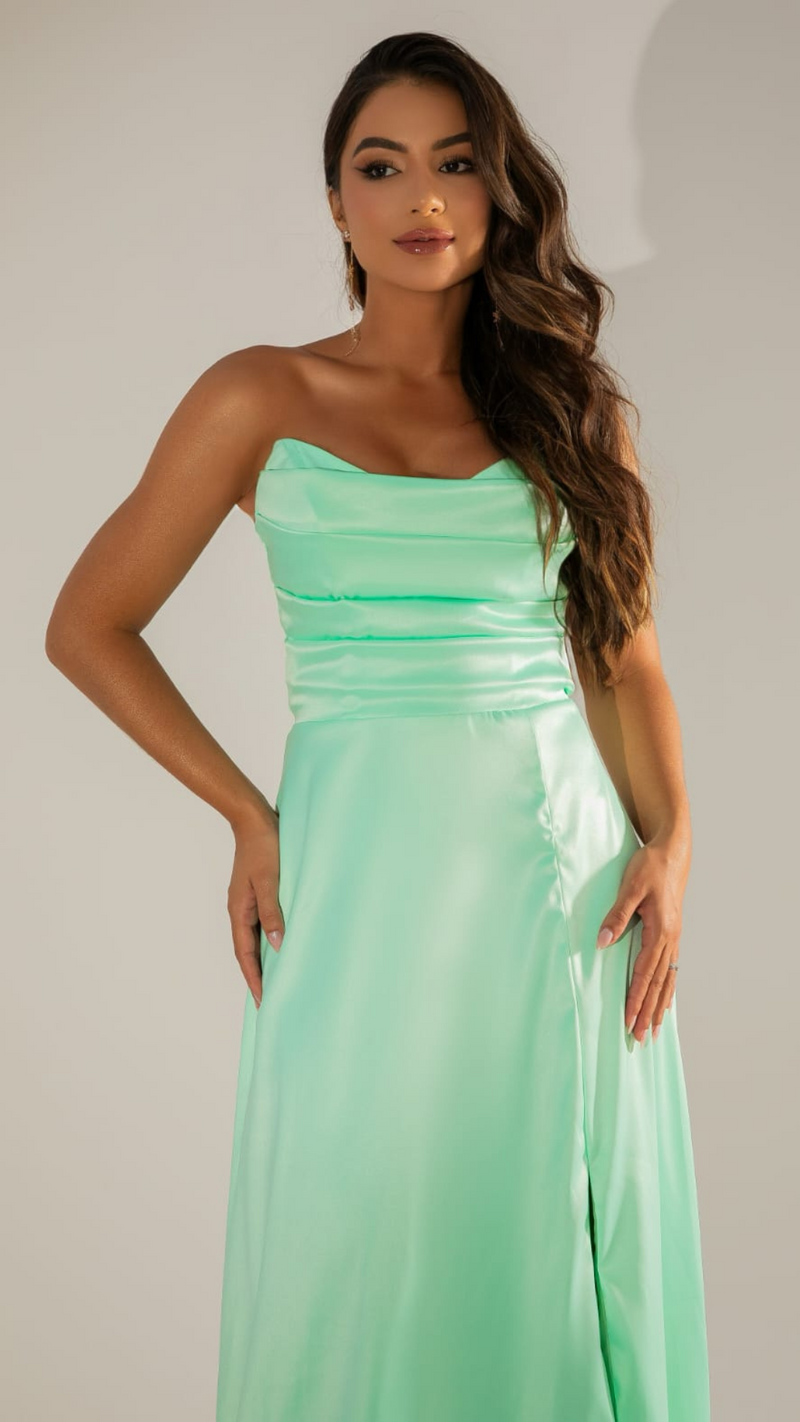 Vestido Modelo Savannah - Cecilia Dresses