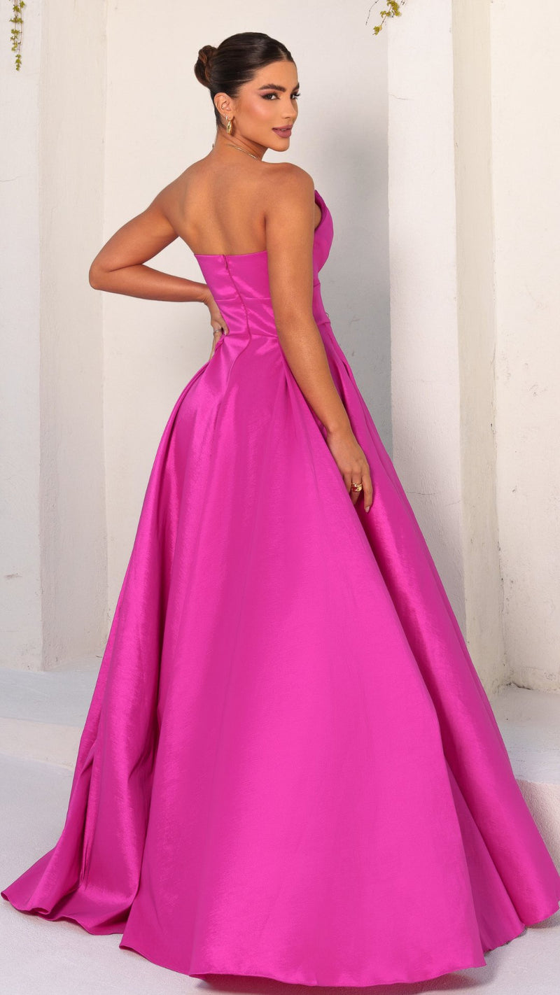 Vestido Modelo Agatha - Cecilia Dresses