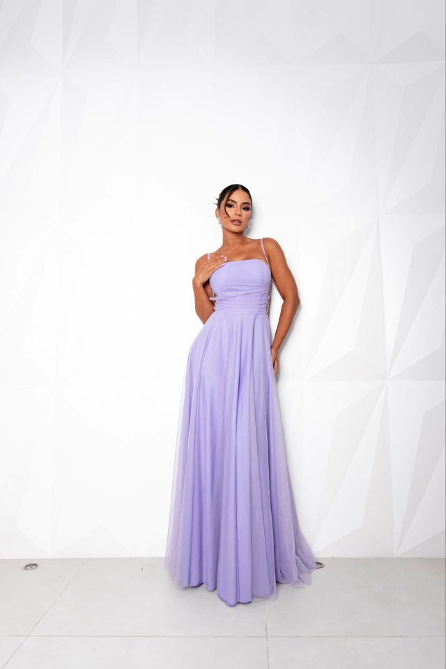 Vestido Modelo Gabi - Cecilia Dresses