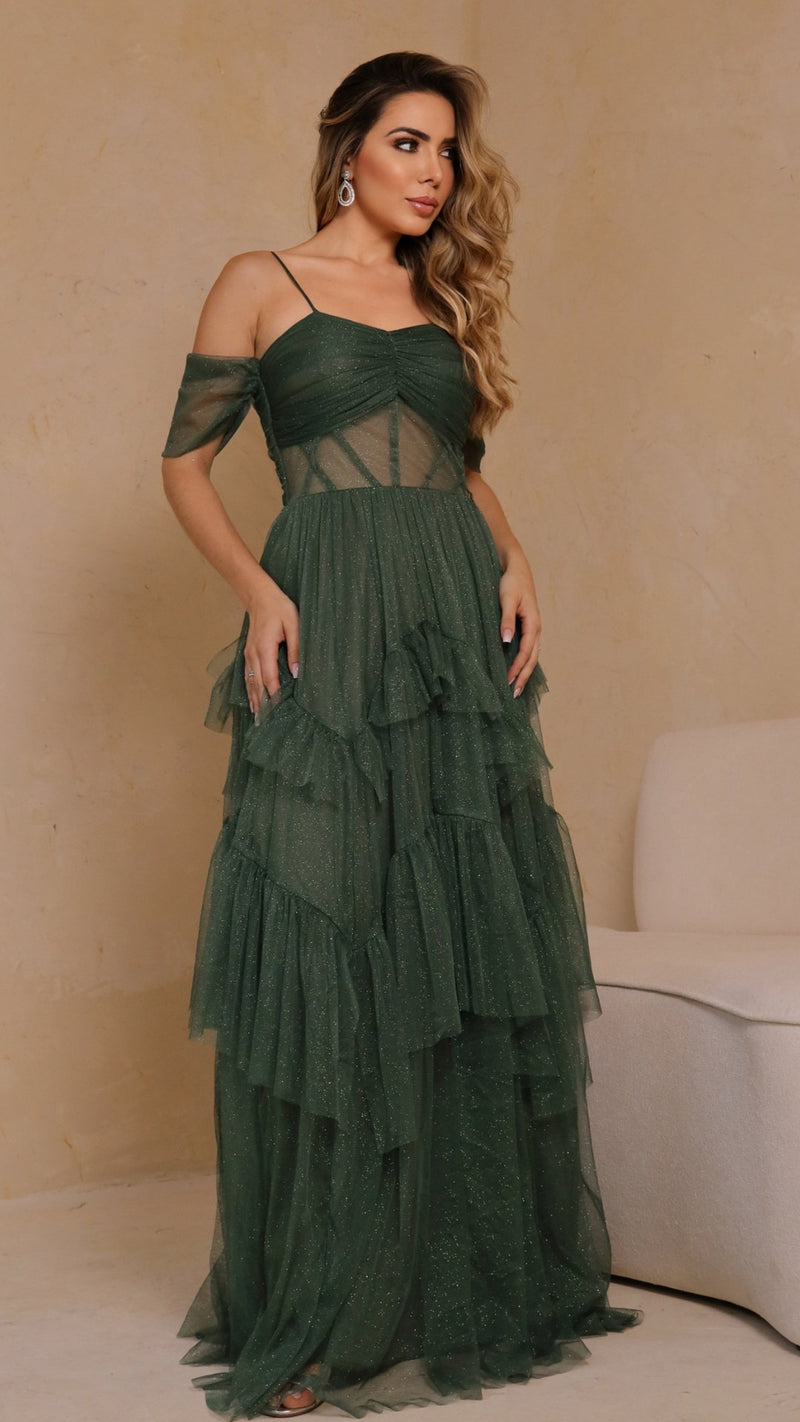 Vestido Modelo Lea - Cecilia Dresses