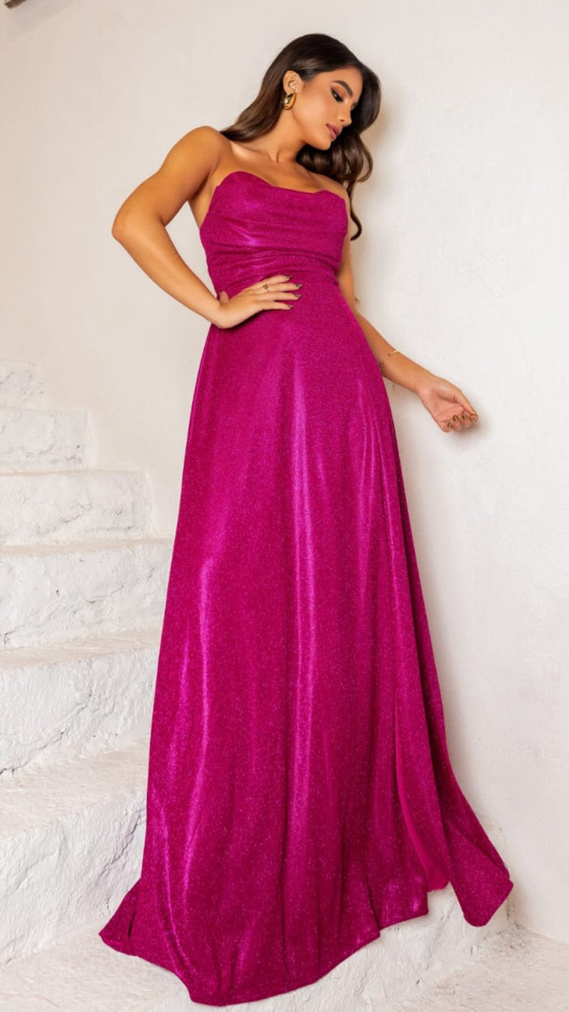 Vestido Modelo Savannah - Cecilia Dresses