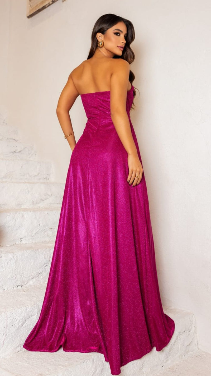 Vestido Modelo Savannah - Cecilia Dresses