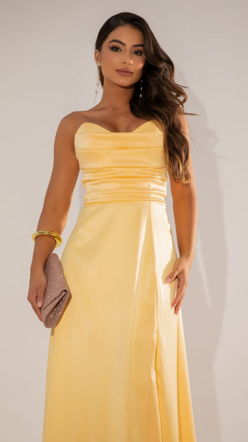 Vestido Modelo Savannah - Cecilia Dresses