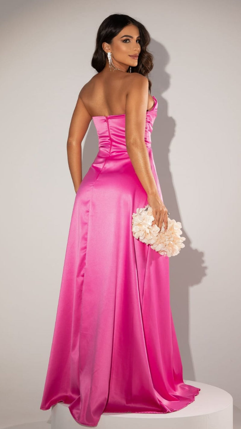 Vestido Modelo Savannah - Cecilia Dresses