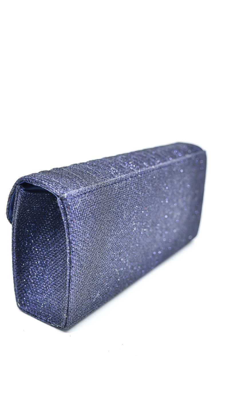 Bolsinha de Festa Clutch Modelo Carteira em V - Cecilia Dress