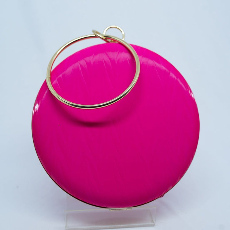 Bolsinha de Festa Clutch Modelo Diamond Sphere - Cecilia Dress