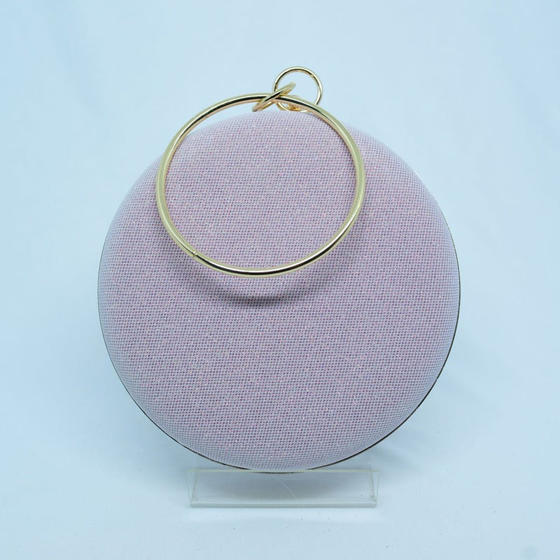 Bolsinha de Festa Clutch Modelo Diamond Sphere - Cecilia Dress