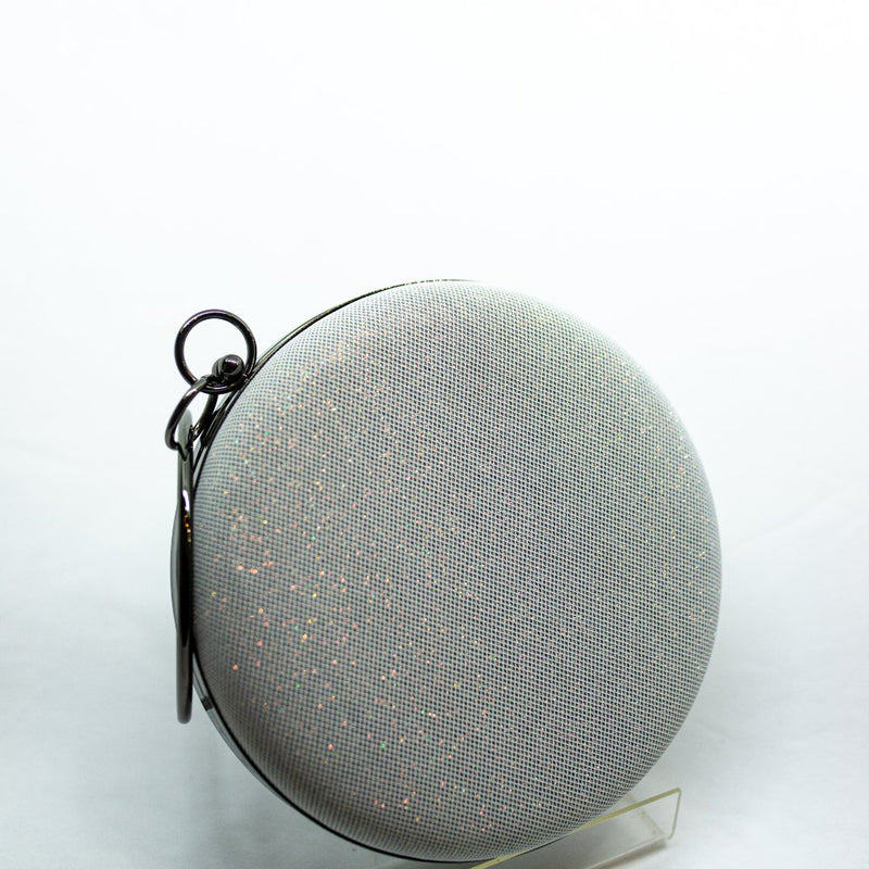 Bolsinha de Festa Clutch Modelo Diamond Sphere - Cecilia Dress