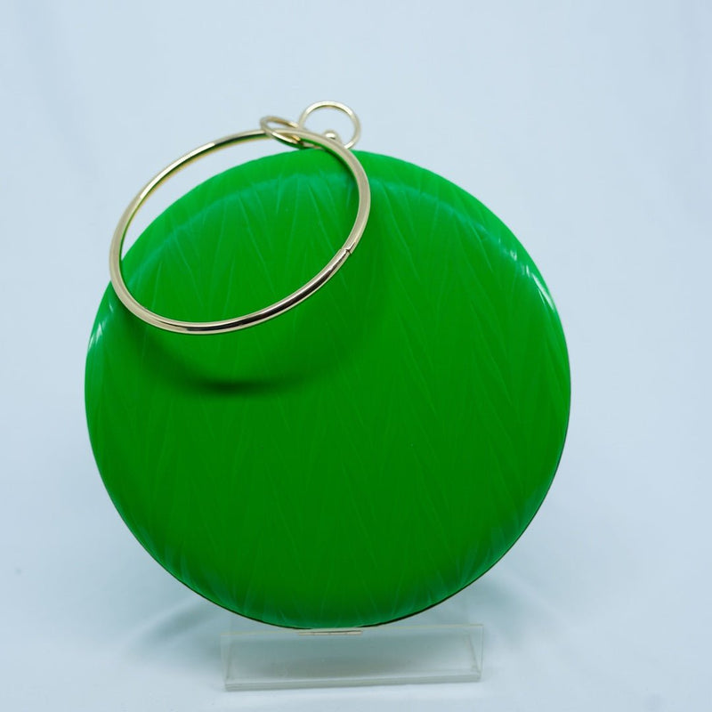 Bolsinha de Festa Clutch Modelo Diamond Sphere - Cecilia Dress