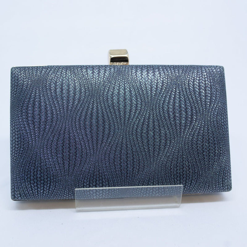 Bolsinha de Festa Clutch Modelo Textured - Cecilia Dress