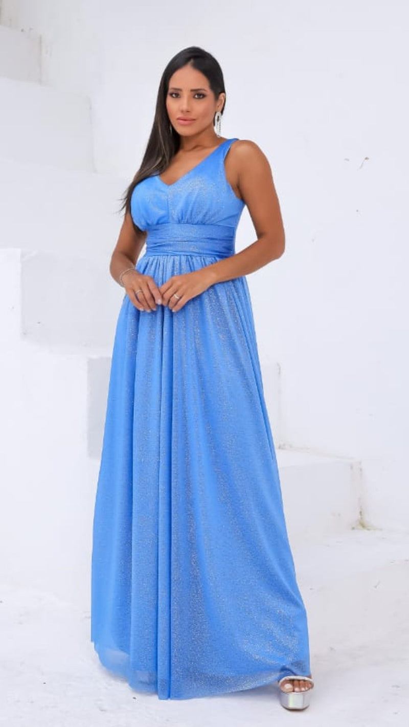 Vestido Modelo Antonieta - Cecilia Dress