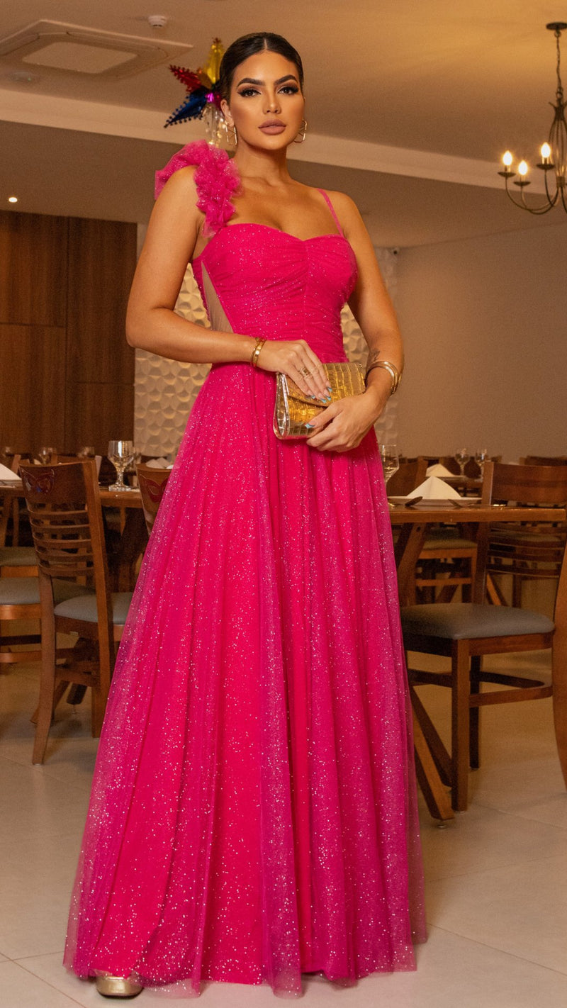 Vestido Modelo Britney - Cecilia Dress