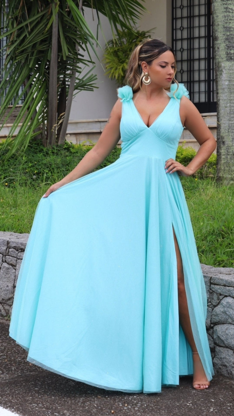 Vestido Modelo Florense - Cecilia Dress