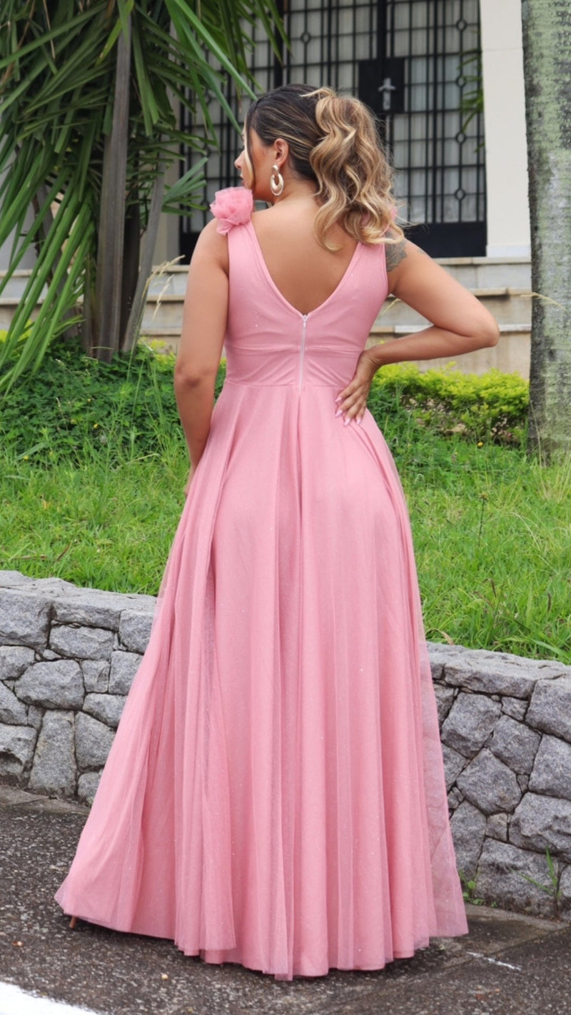 Vestido Modelo Florense - Cecilia Dress