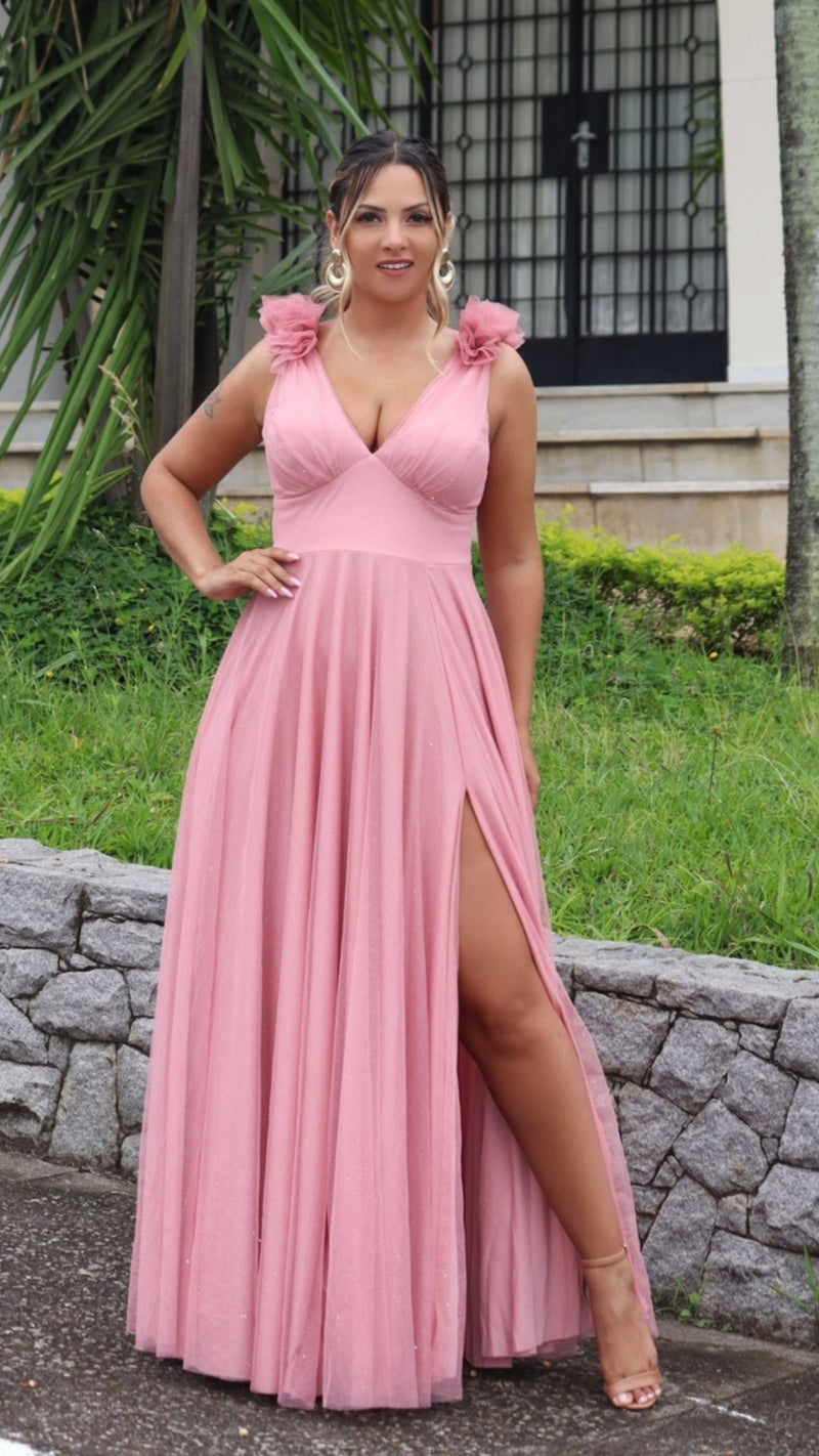 Vestido Modelo Florense - Cecilia Dress