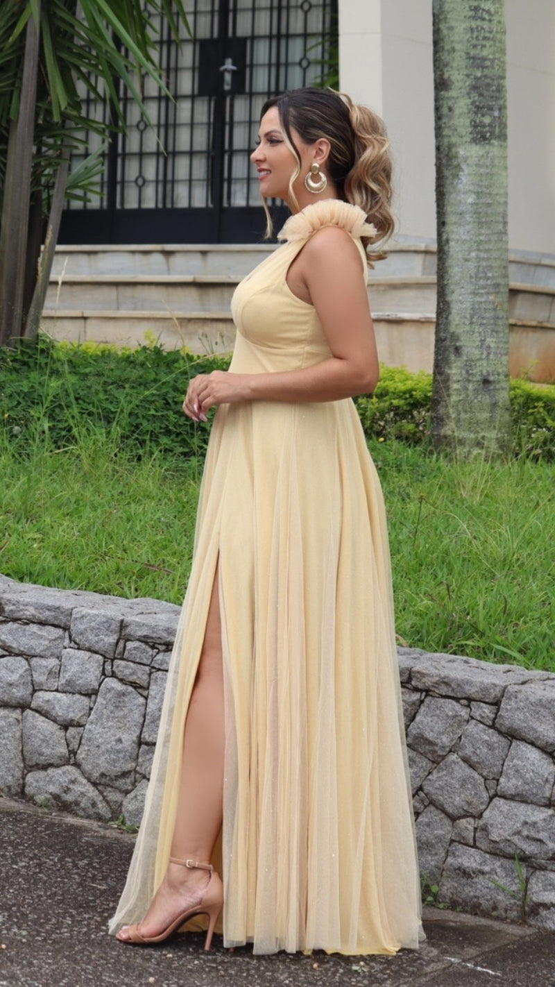 Vestido Modelo Florense - Cecilia Dress