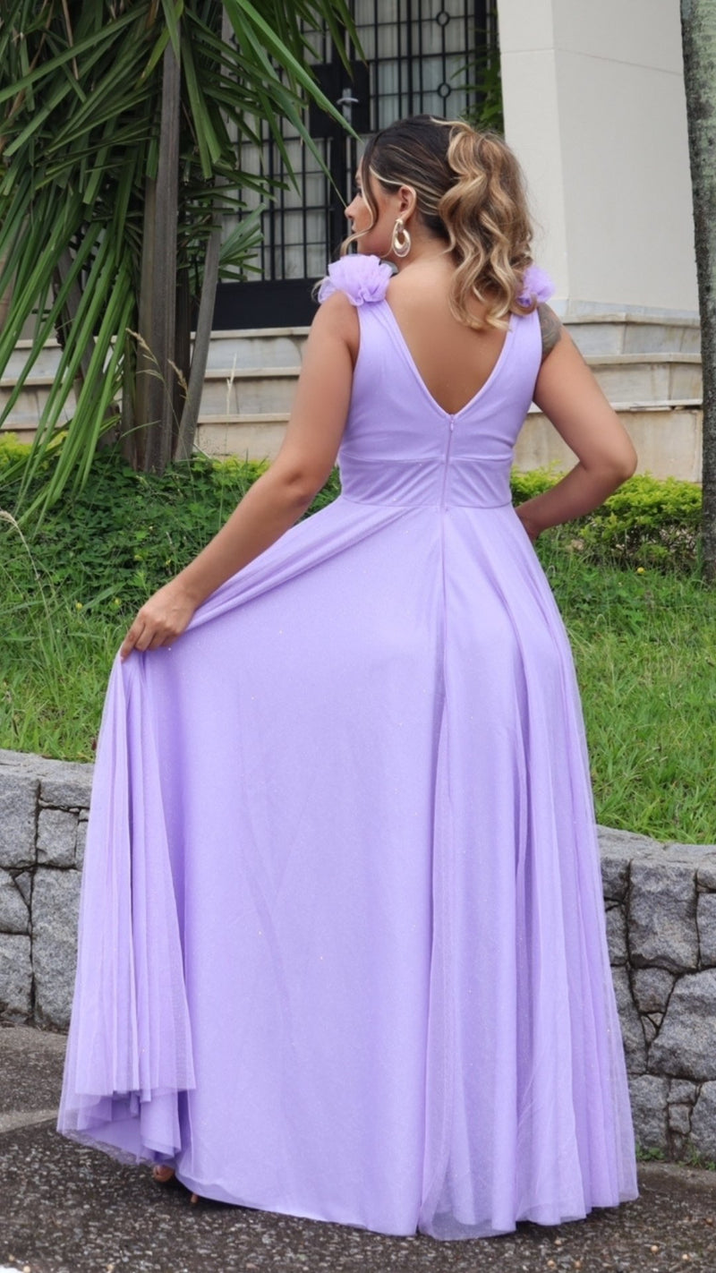 Vestido Modelo Florense - Cecilia Dress