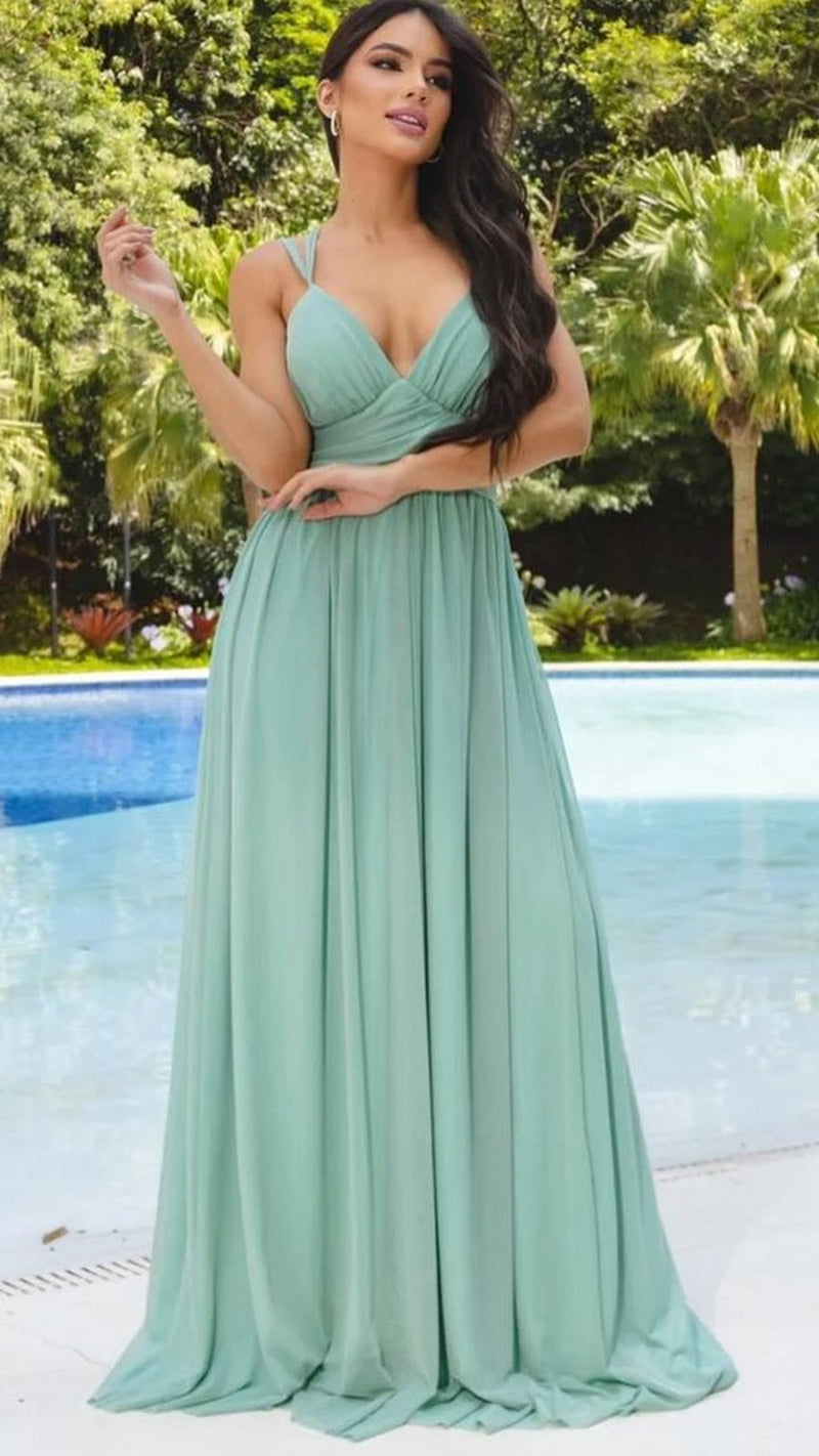 Vestido Modelo Jade - Cecilia Dress