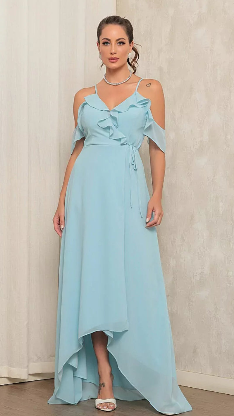 Vestido Modelo Luciana - Cecilia Dresses