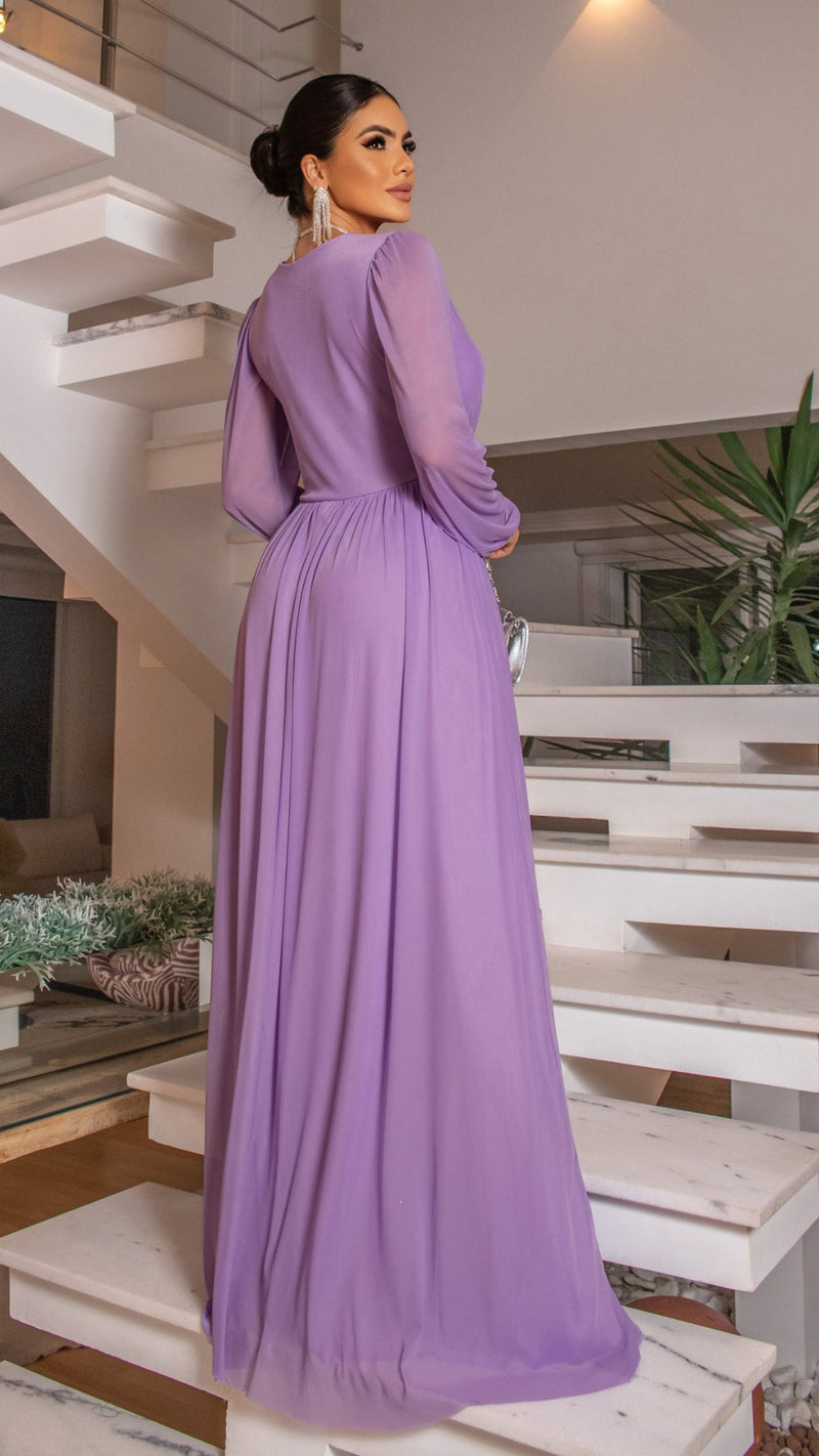 Vestido Modelo Selena - Cecilia Dress