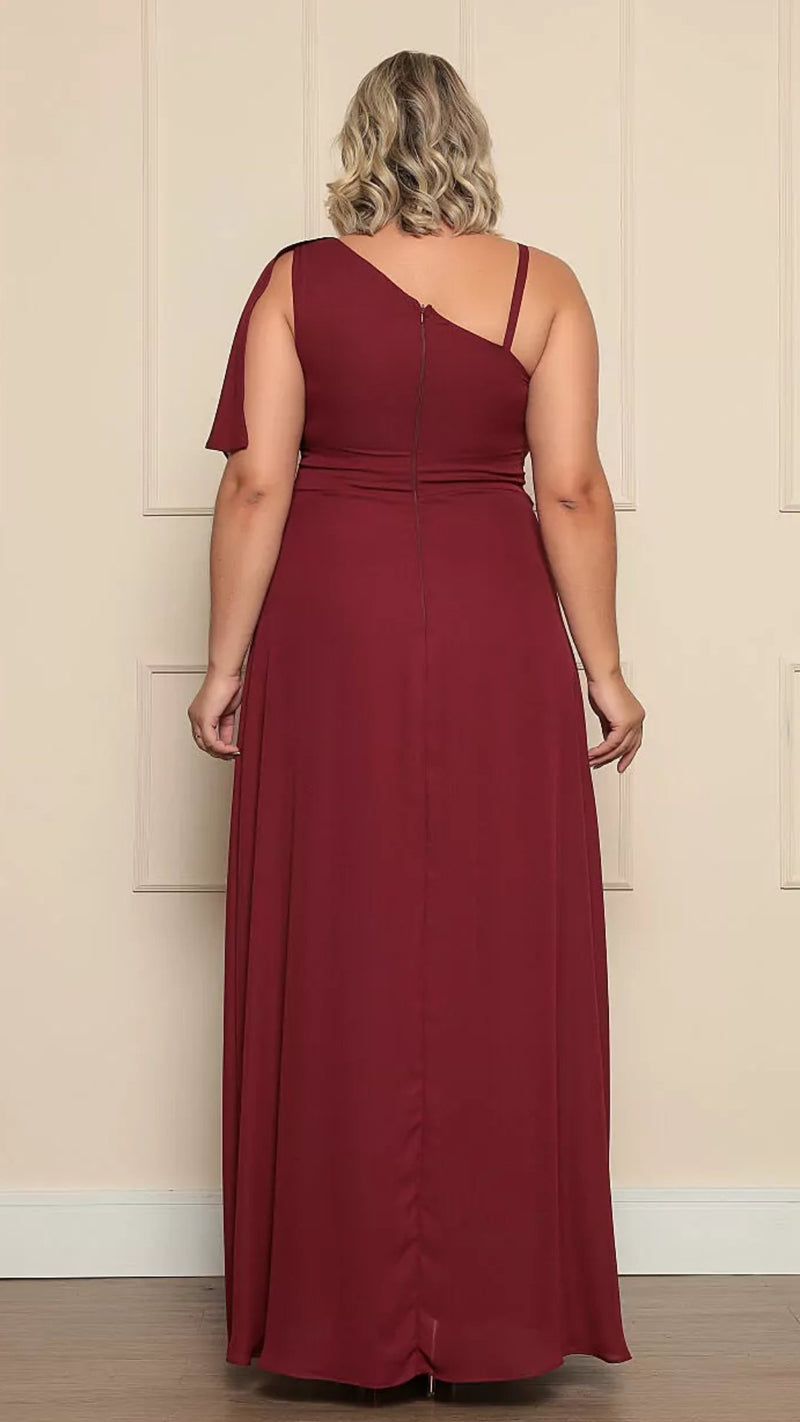 Vestido Plus Size Modelo Nina - Cecilia Dresses